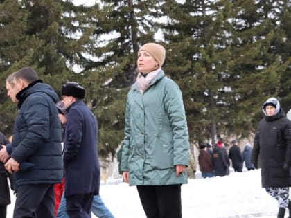 Оксана Фадина: Победу, завоеванную нашими дедами, мы теперь понимаем намного глубже