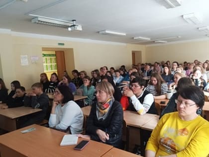 Всероссийский Единый день открытых дверей 20 апреля 2024