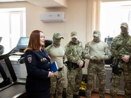 В Омской области проходит акция «Студенческий десант»