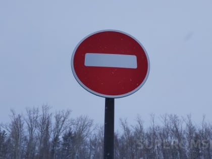 В какой части Омска на год запретили движение большегрузов