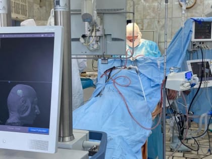 Медики омской БСМП №1 оказали помощь 6500 омичам с нейрохирургическими патологиями