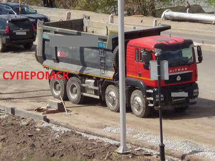 Что происходит на Ленинградском мосту в Омске за месяц до открытия