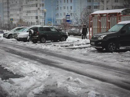 В министерстве региональной безопасности предупредили омичей об опасном похолодании