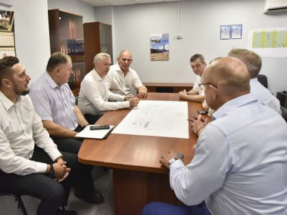 Губернатор Андрей Травников предложил возродить «Сибтекстильмаш»