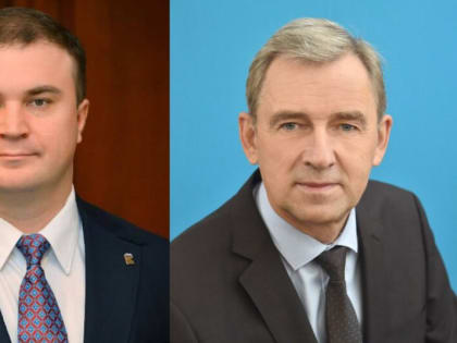 Виталий Хоценко и Александр Артёмов поздравили работников дошкольных учреждений