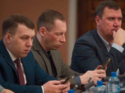 Депутатам горсовета Новосибирска представили конкурсную модель выборов мэра