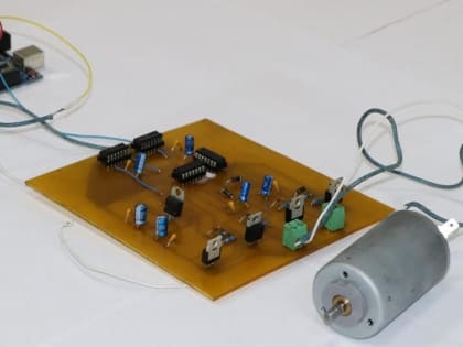 Омские ученые разрабатывают устройство для безопасного переключения разъединителей электросети