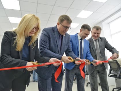 Первая «Астра-лаборатория» открылась в Сибирском федеральном округе