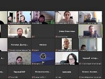 НАЧАЛО РАБОТЫ ПРОЕКТА «ЖИВЫЕ СООБЩЕСТВА: ПРОДОЛЖЕНИЕ» В ТАРСКОЙ ЕПАРХИИ