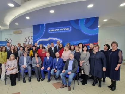 В формате живого диалога