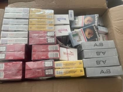 В Омске четырех родственников судят за сбыт 73 тысяч пачек «левых» сигарет