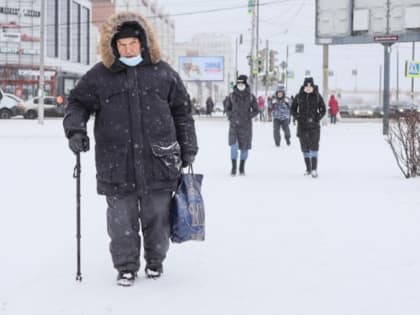 Более 500 тысяч омичей в новом году будут получать повышенную пенсию