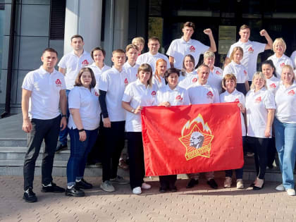 Мария Дробот: новая смена пионервожатых