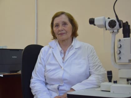 Врачебный долг длиною в жизнь