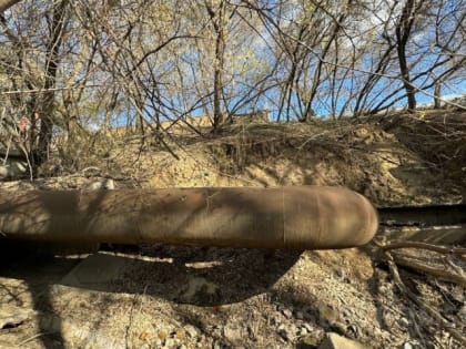 Под зданием Омского горсовета обвалился грунт