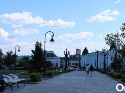 После жары до +32 градусов в Омской области резко похолодает