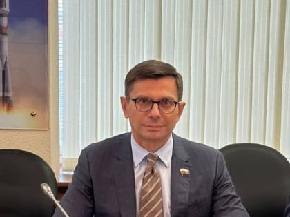 Игорь Антропенко, депутат Государственной Думы: Промышленному производству-реальная поддержка
