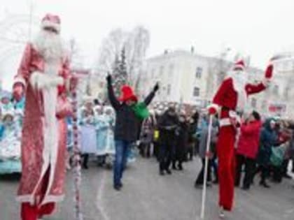 Дождались! В центре Омска откроется портал в волшебство Нового года