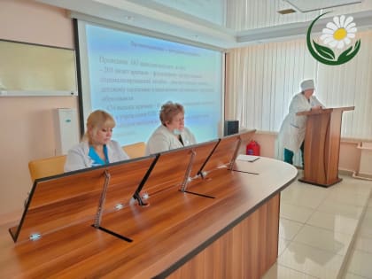 14 марта в БУЗОО «ОКПТД» состоялось совещание по результатам работы структурных подразделений