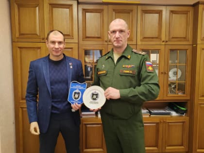 Дмитрий Перминов – о встрече со студентами Института военно-технического образования ОмГТУ
