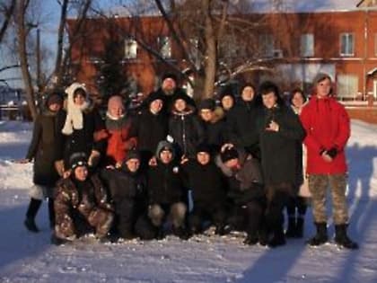 РОЖДЕСТВЕНСКИЕ ИНСТРУКТОРСКИЕ СБОРЫ ПРИ НИКОЛЬСКОМ МОНАСТЫРЕ Р.П. САРГАТСКОЕ