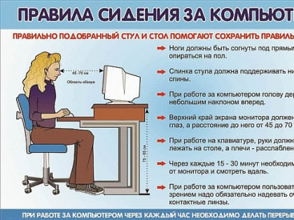 РАБОТА ЗА КОМПЬЮТЕРОМ!