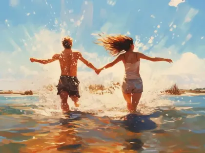 Жители Омской области рассказали о планах на отпуск в 2025 году