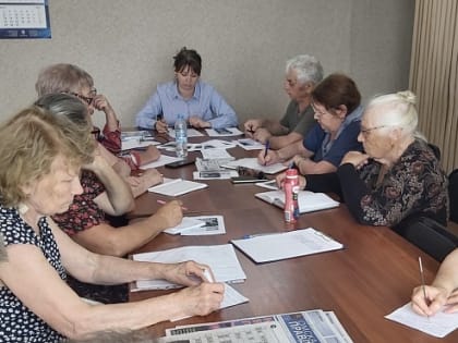 Заседание комитета в июне.