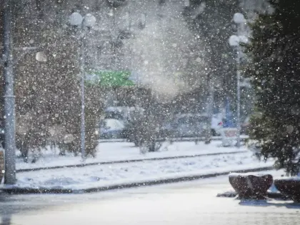 Снег, тепло и гололедица: какая погода ждет омичей 4 января