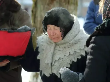 Сильная женщина: Лидия Ильина противостояла раку и сердечным недугам