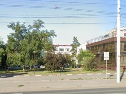 Возле остановки «Улица Рабиновича» за 60 млн. руб. продают землю под бизнес-центр