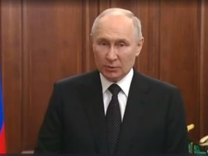Путин заявил, что реальные доходы россиян выросли больше чем на 12%