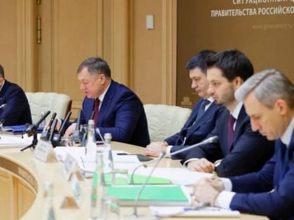 Бурков сообщил о поддержанной Хуснуллиным программе модернизации сферы ЖКХ в Омской области