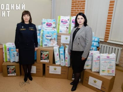 В этом году уже открыто два специальных сбора гуманитарной помощи