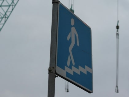 В Омске планируют отремонтировать старейший подземный переход — на площади Ленина