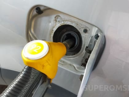 Хоценко сделал заявление по дефициту топлива в Омской области