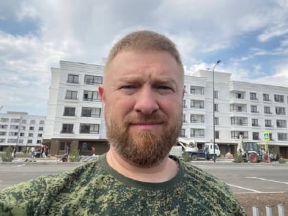 Бывший омский медийщик Малькевич получил награду за организацию телевещания в новых регионах России
