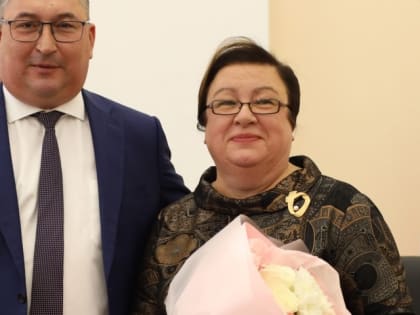 Силуанов отметил омских ветеранов финансово-бюджетной системы