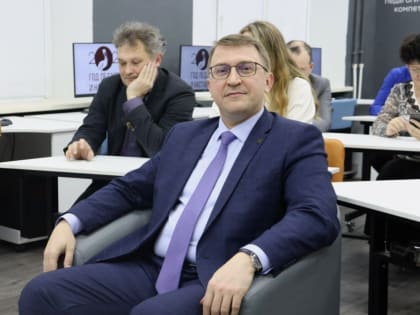 Иван Кротт: «2 марта в России официально открылся Год педагога и наставника»