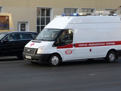 Число травм после ДТП в Омске растет