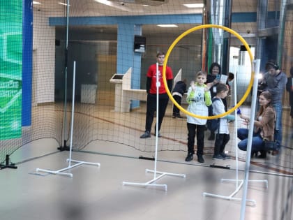 Ученики лаборатории робототехники ОмГПУ стали лучшими в управлении квадрокоптерами на Робофесте