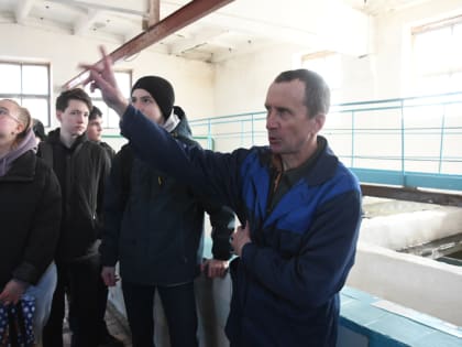 Неделя без турникетов: на саргатском водоканале