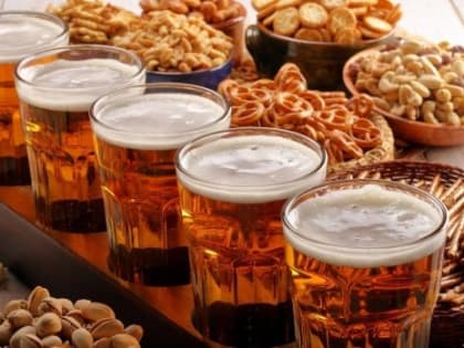 В Омск заходит крупный продавец пива, работающий в разных регионах