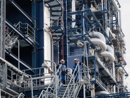 Один за шестерых: новый перерабатывающий комплекс на Омском НПЗ заменит установки прошлого поколения