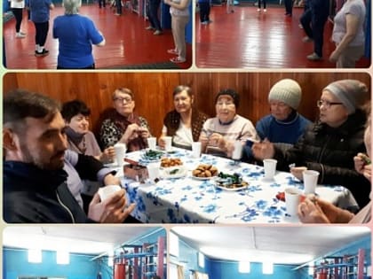 Активисты КТОС организовали волонтёрскую акцию в городе