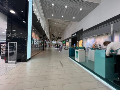 Открытие нового магазина Love Republic в СТЦ МЕГА