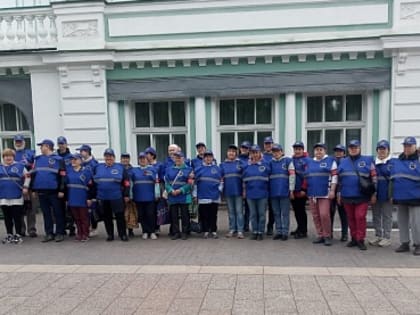 Спасибо добровольной народной дружине