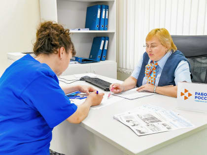 Трудоустройство участников СВО – приоритетная задача центров занятости Омской области