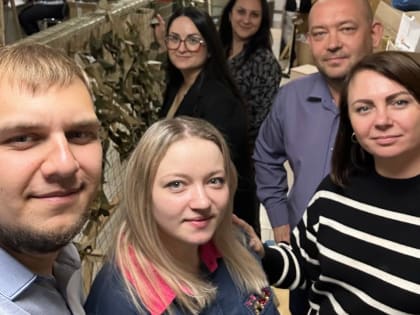 Государственная жилищная инспекция Омской области продолжает поддерживать участников СВО в рамках акции #Мыпомогаемфронту