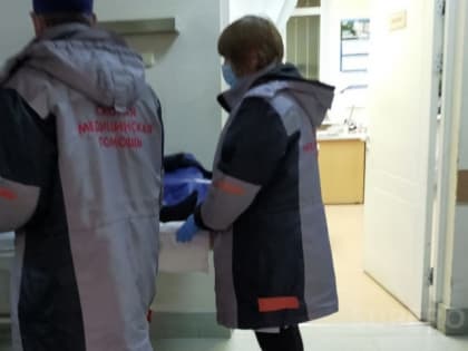 Под Омском напали на полицейского